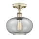 Option Antique Brass / Charcoal