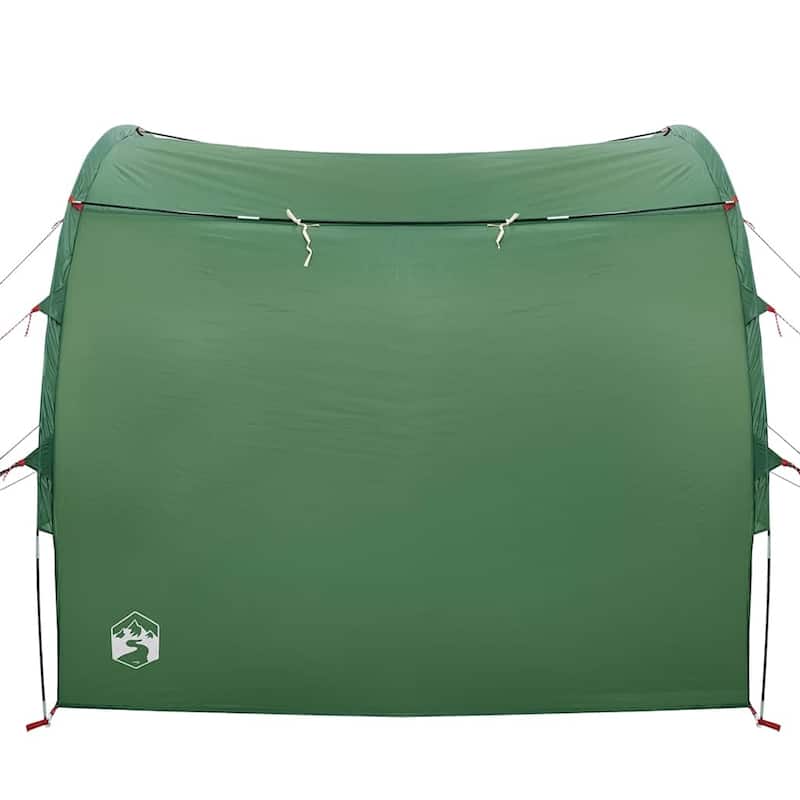 vidaXL Storage Tent Green Waterproof - 80.3" x 72" x 70.1"