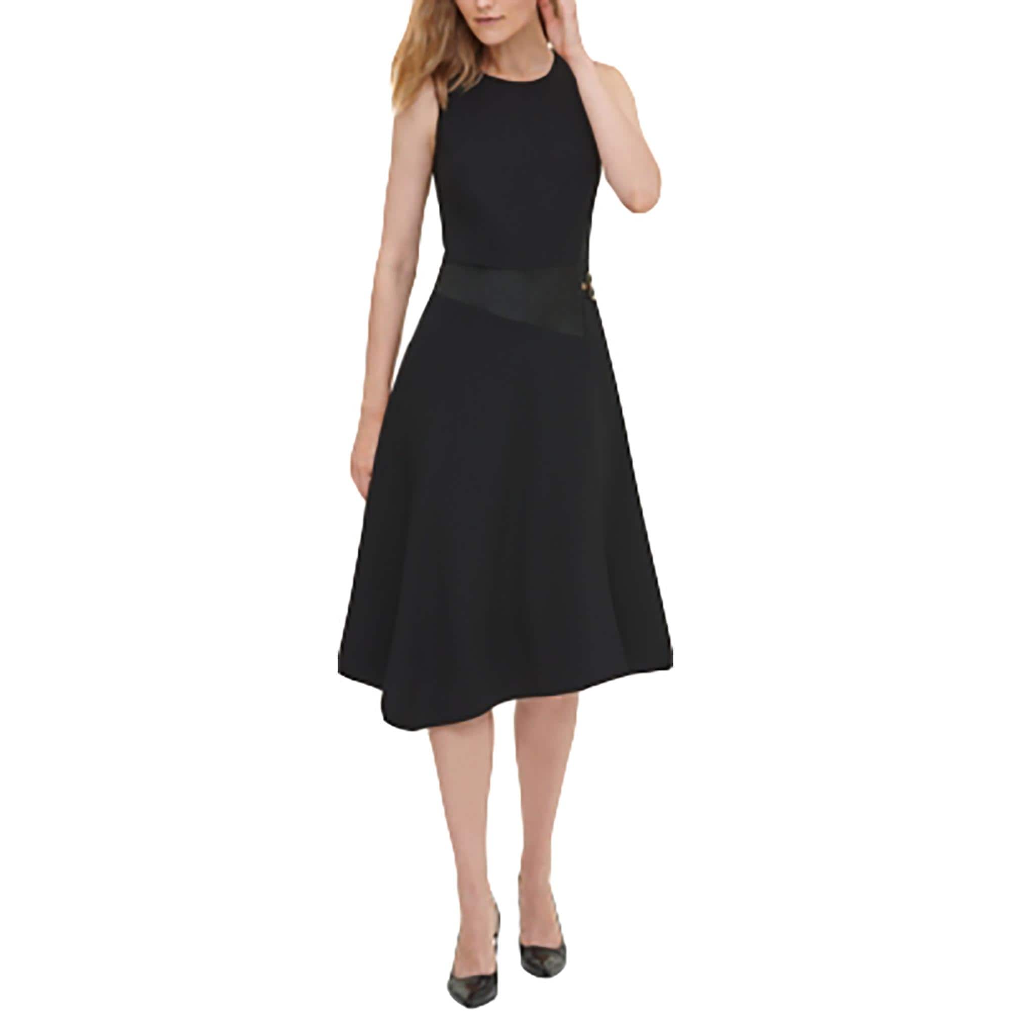 office black dress