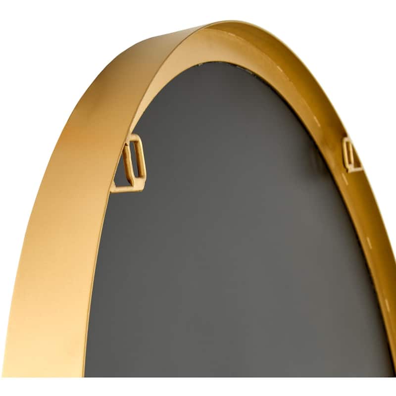 Livabliss Carbondale Modern Accent Mirror