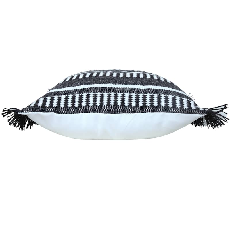 Sevita Dash Indoor/Outdoor Throw Pillow