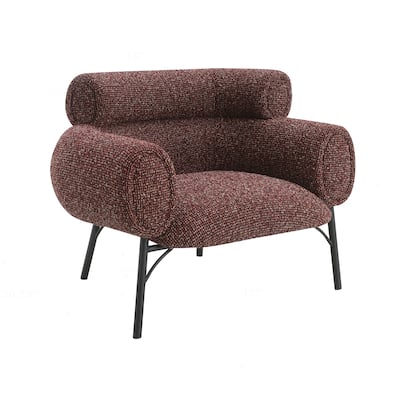 Comfortable Wooden Chair with Foam Cushion and Sturdy Construction