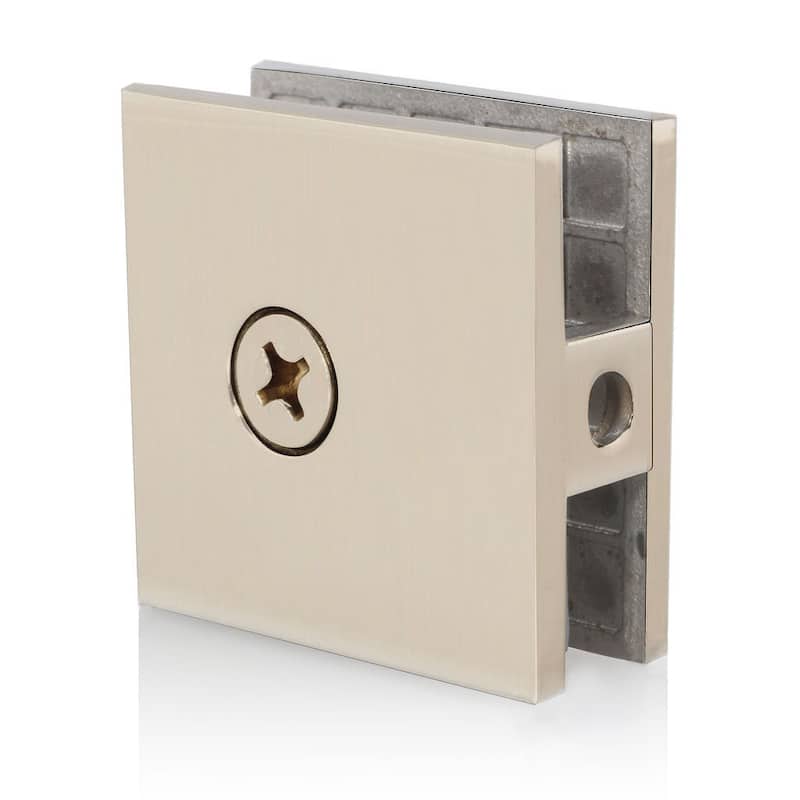 ELEGANT Frameless Pivot Shower Door Glass Wall Mount Hinge Replacement Parts