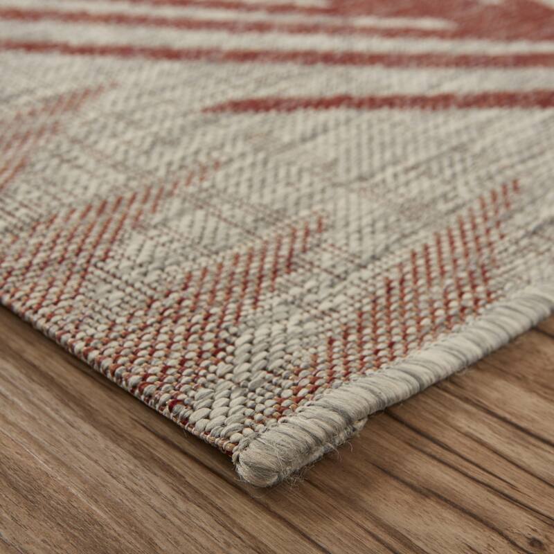 Sevita Sunset Palms Indoor/Outdoor Rug