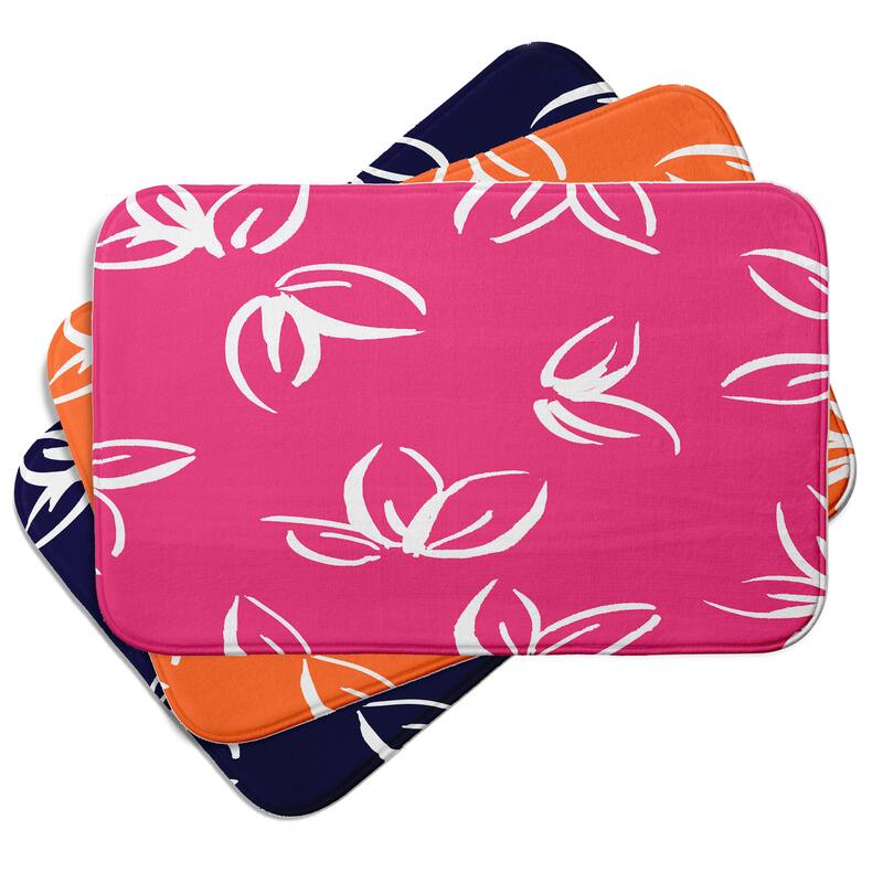 Eva Bath Mat