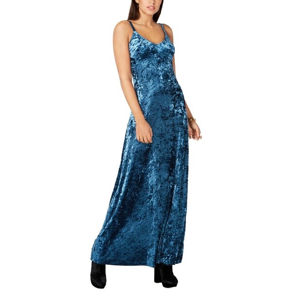 michael kors crushed velvet dress
