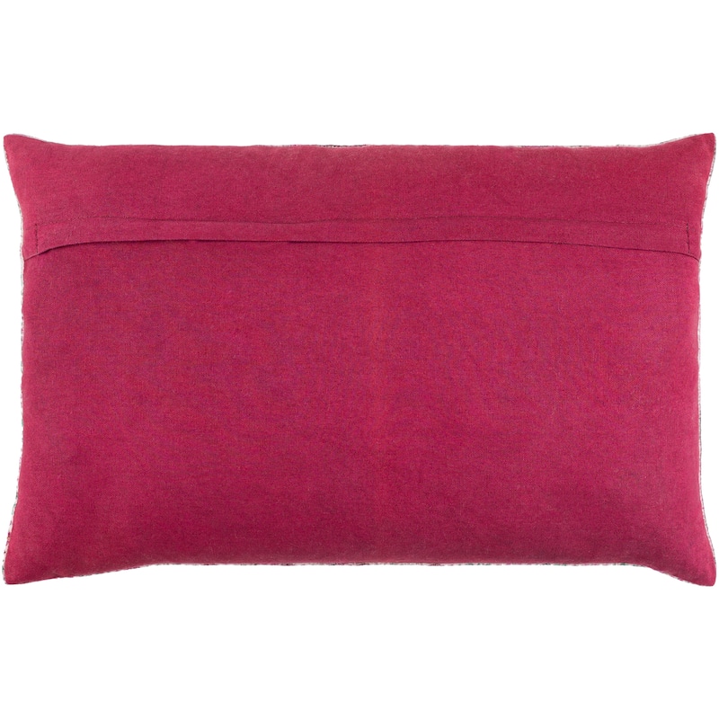 Gioia Global Hand Woven Throw Pillow