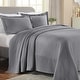 preview thumbnail 12 of 53, Superior Solitaire Cotton Decorative Bedspread Set