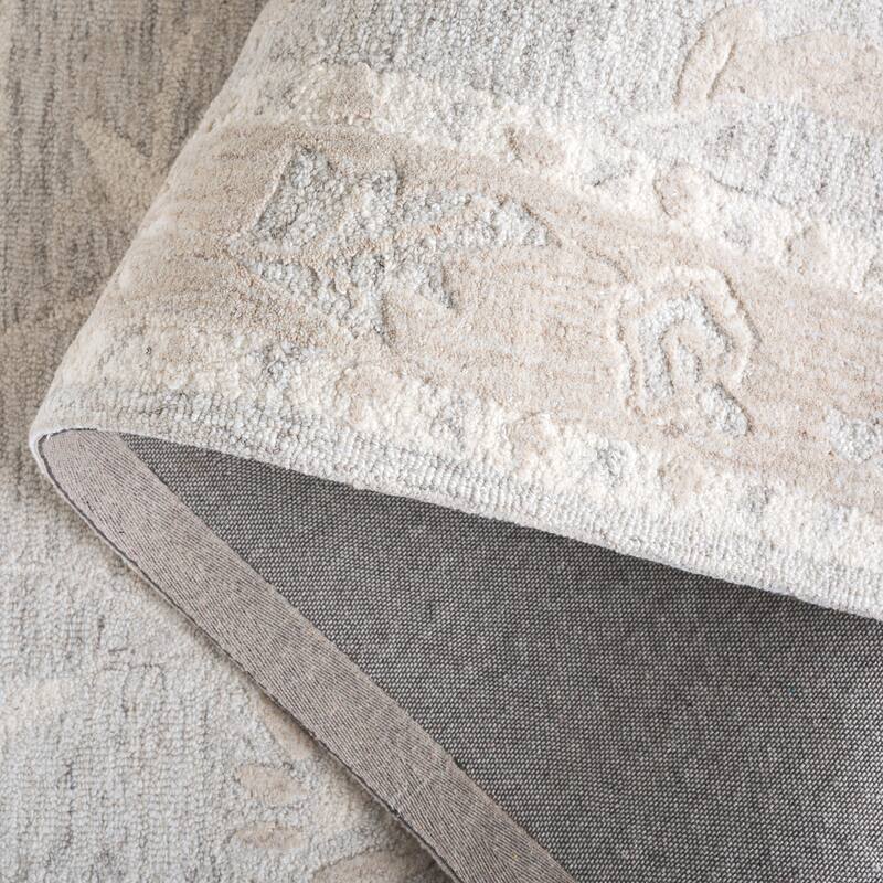 SAFAVIEH Handmade Metro Maika Wool Rug