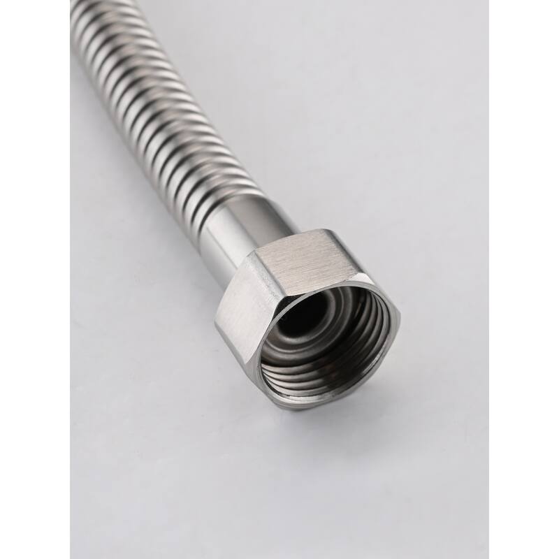 Ceiling Mounted Shower System Combo Set with Handheld and 16"Shower head