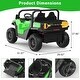 preview thumbnail 44 of 46, Ride On Dump Truck, 24V Ride On Car with Remote Control