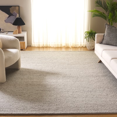 SAFAVIEH Handmade Natura Eduina New Zealand Wool Rug