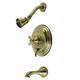 Option Antique Brass