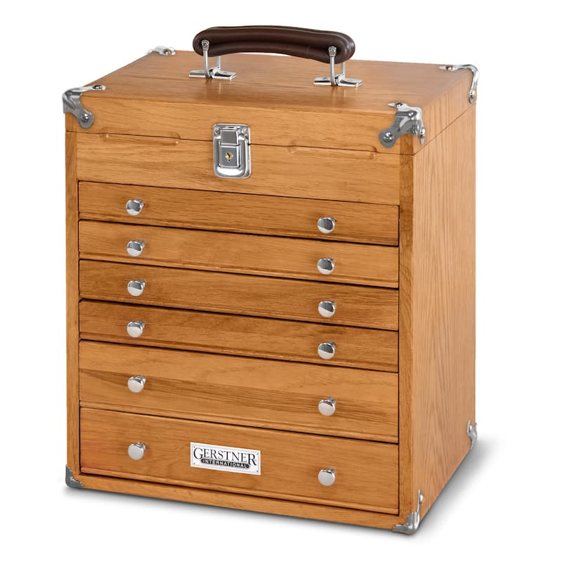 American Furniture Classics Gerstner International GI-T16 Collector's Chest
