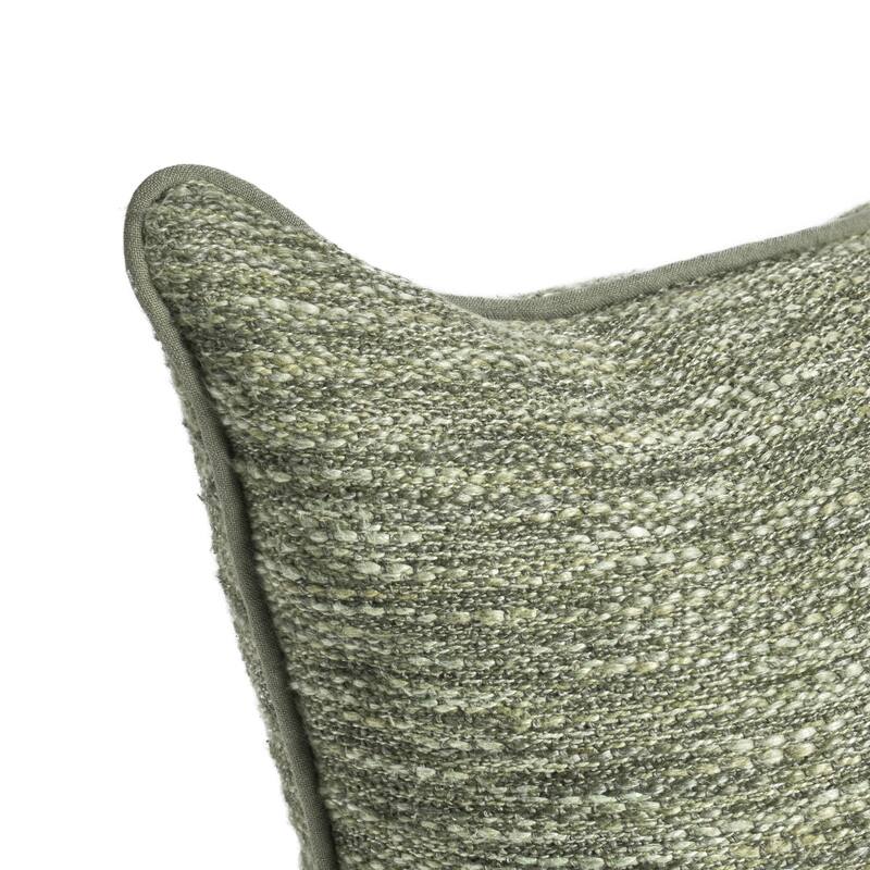 Villa by Classic Home Sharma Cotton Blend Throw Pillow