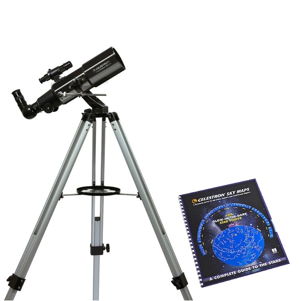 Celestron 21087 Powerseeker Refractor Telescope w 3.15 Inch