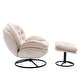 preview thumbnail 91 of 99, Accent chair TV Chair Living room Chair with Ottoman