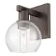 Option Oil Rubbed Bronze / Clear