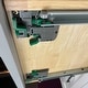 preview thumbnail 13 of 15, 36" Single Bathroom Vanity Base Only Solid Wood