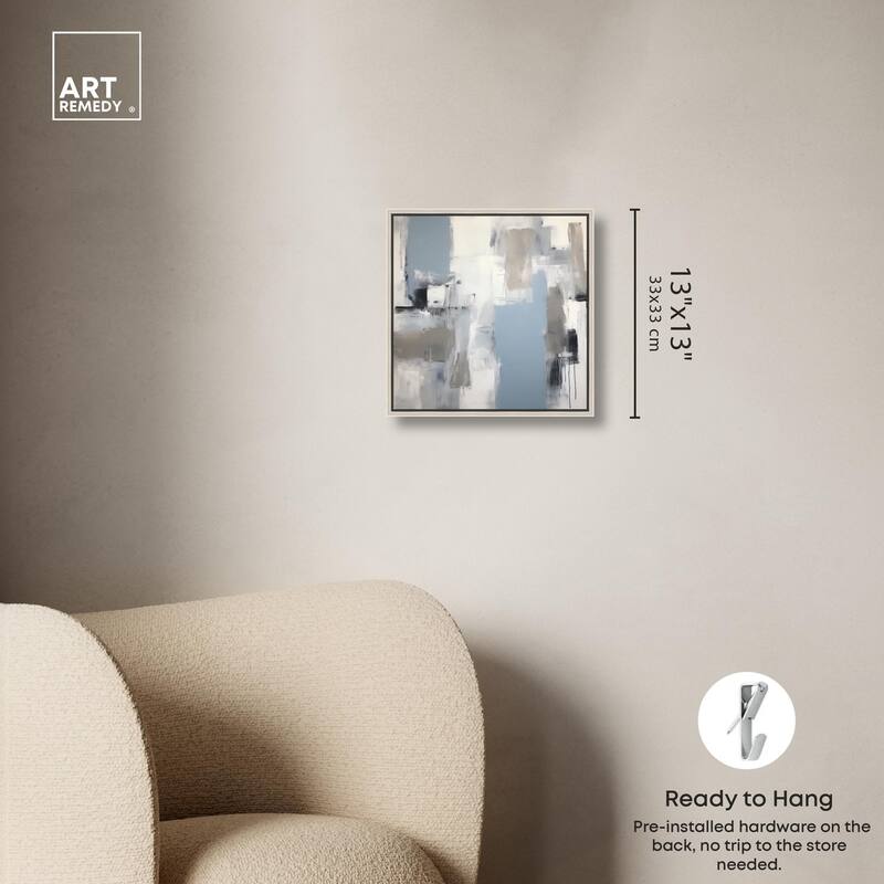 Soaring Spirit Color Canvas by Art Remedy