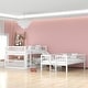 preview thumbnail 18 of 41, Versatility Full-Over-Full-Over-Full Triple Bunk Kids Bed with Built-in Ladder,Guardrails and Slide