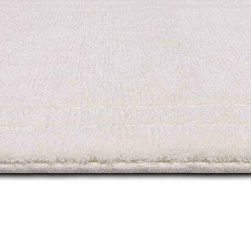 Mohawk Home Diplomat Machine Washable Bath Mat