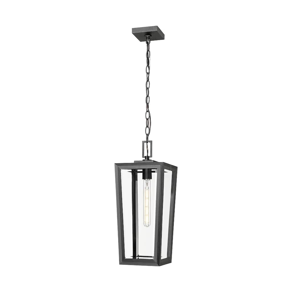 Innovations Lighting - Madison Collection - 1 Light 20" - Outdoor Pendant
