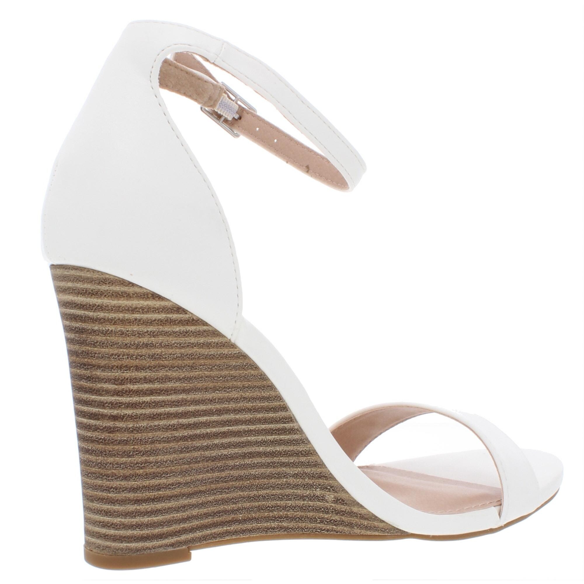 madden girl willow wedge sandals