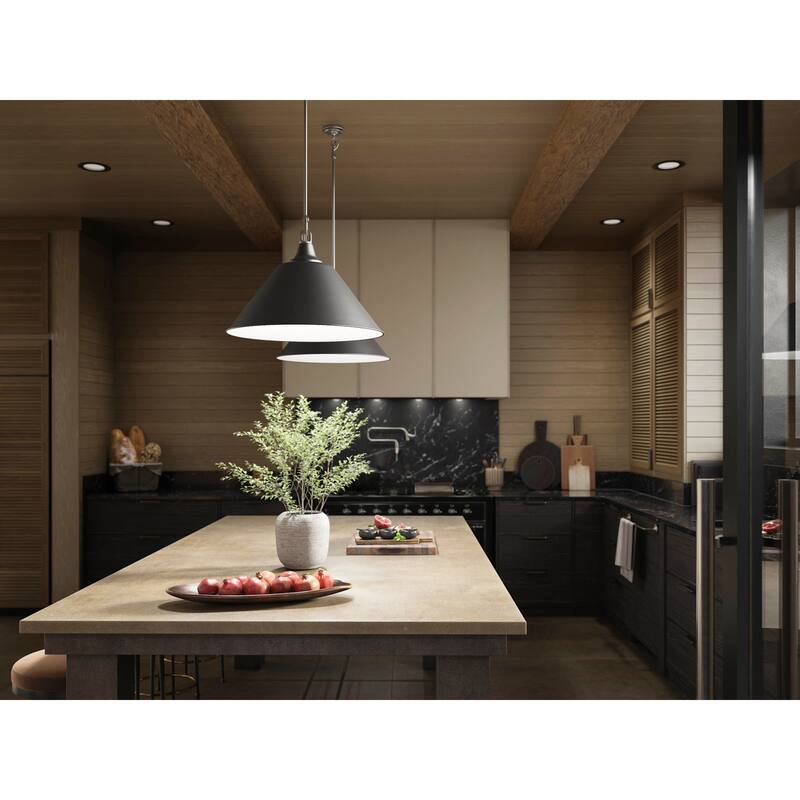Kohler Lighting 42203-PE01 Varla 24" Wide Pendant