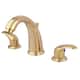 Option Polished Brass