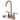Kingston Brass KB849.CKL Kaiser 1.8 GPM Standard Bar Faucet