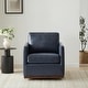 preview thumbnail 11 of 172, Shane Modern Swivel Accent Arm Chair