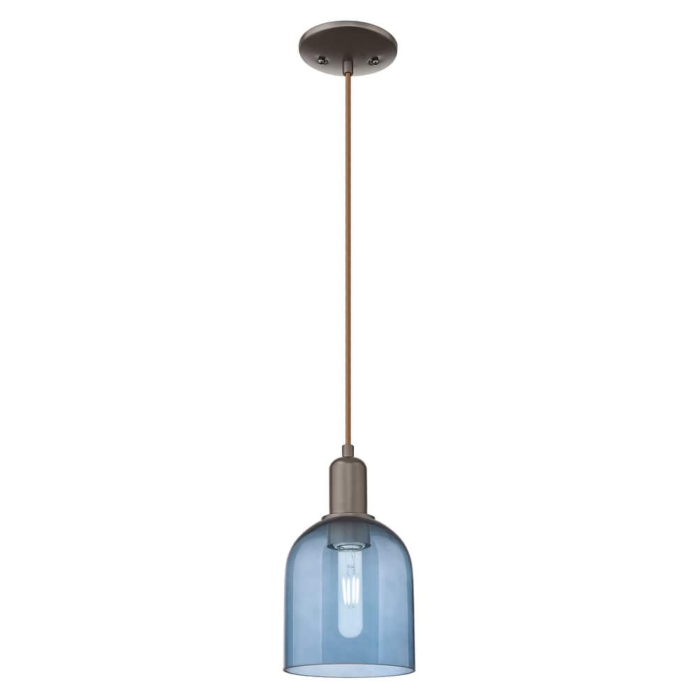 Innovations Lighting Endless Possibilities Arcadia - Bella - 1 Light 6" Cord Hung Mini Pendant