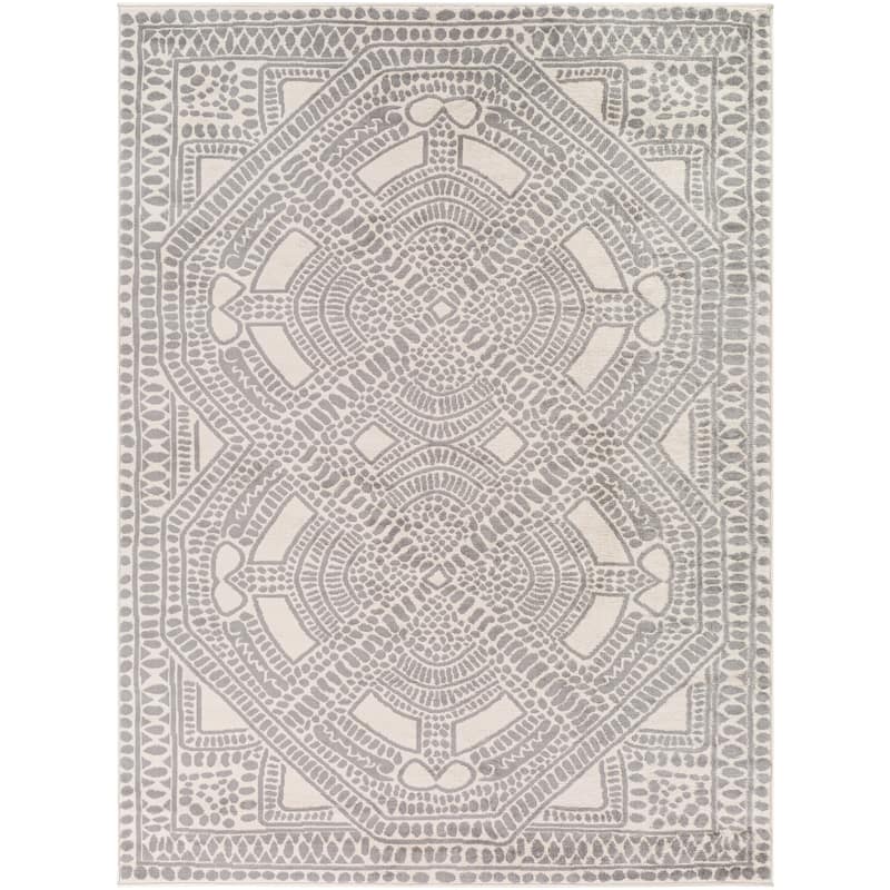 Artistic Weavers Lupe Mosaic Medallion Area Rug