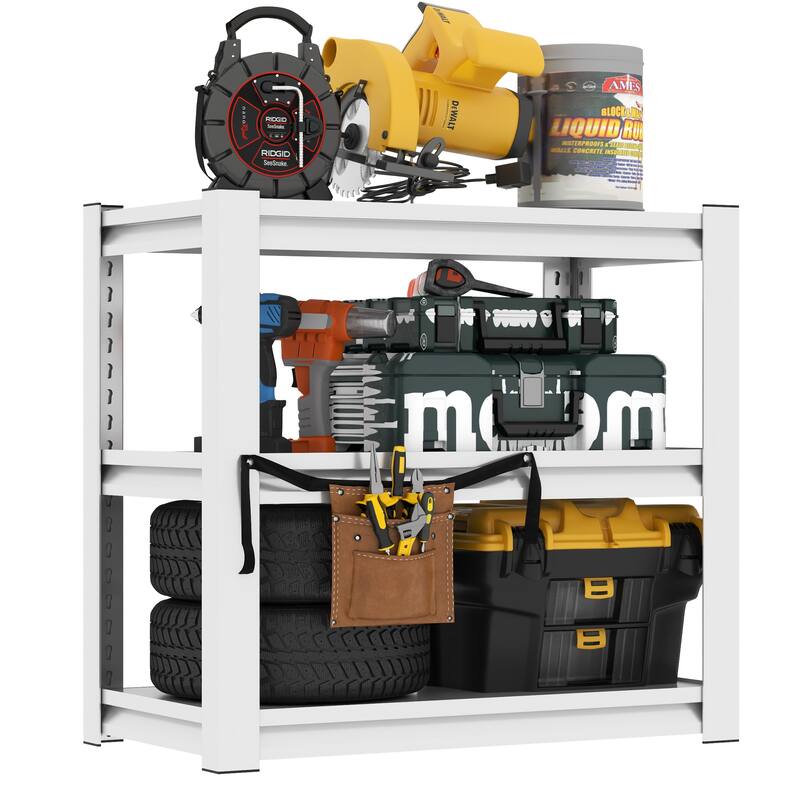 20-30 Gallon Fish Tank Stand, Metal Aquarium Stand, Adjustable Heavy Duty Reptile Tank Stand, Adjustable 3-Tier Fish Tank Shelf