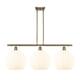 Option Antique Brass / White Venetian