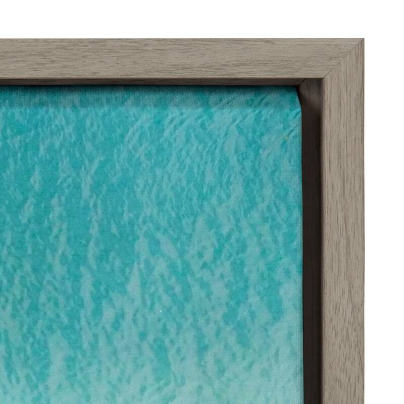 Kate and Laurel Sylvie Monterosso 6 Framed Canvas Set by Rachel Bolgov
