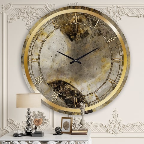 Buy Glam Clocks Online At Overstock Our Best Decorative Accessories Deals