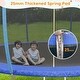 preview thumbnail 6 of 16, 10FT Trampoline, Recreational Trampolines with Enclosure Net and Ladder