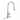 Modern Touchless Polished Chrome Pull-Down Kitchen Faucet