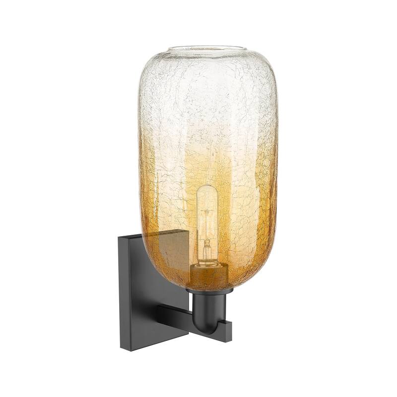 Innovations Lighting Downtown Urban - Brookhaven Cloche - 1 Light 7" Wall-mounted Sconce