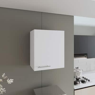 Manchester 20" Wide One-Door and Two Shelves Wall Cabinet
