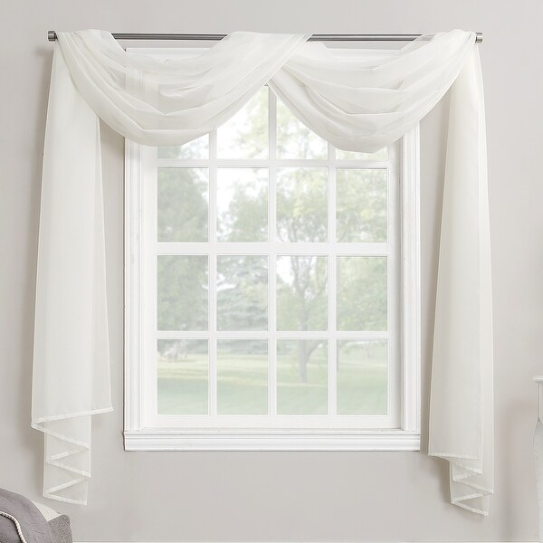 Single window hot sale scarf