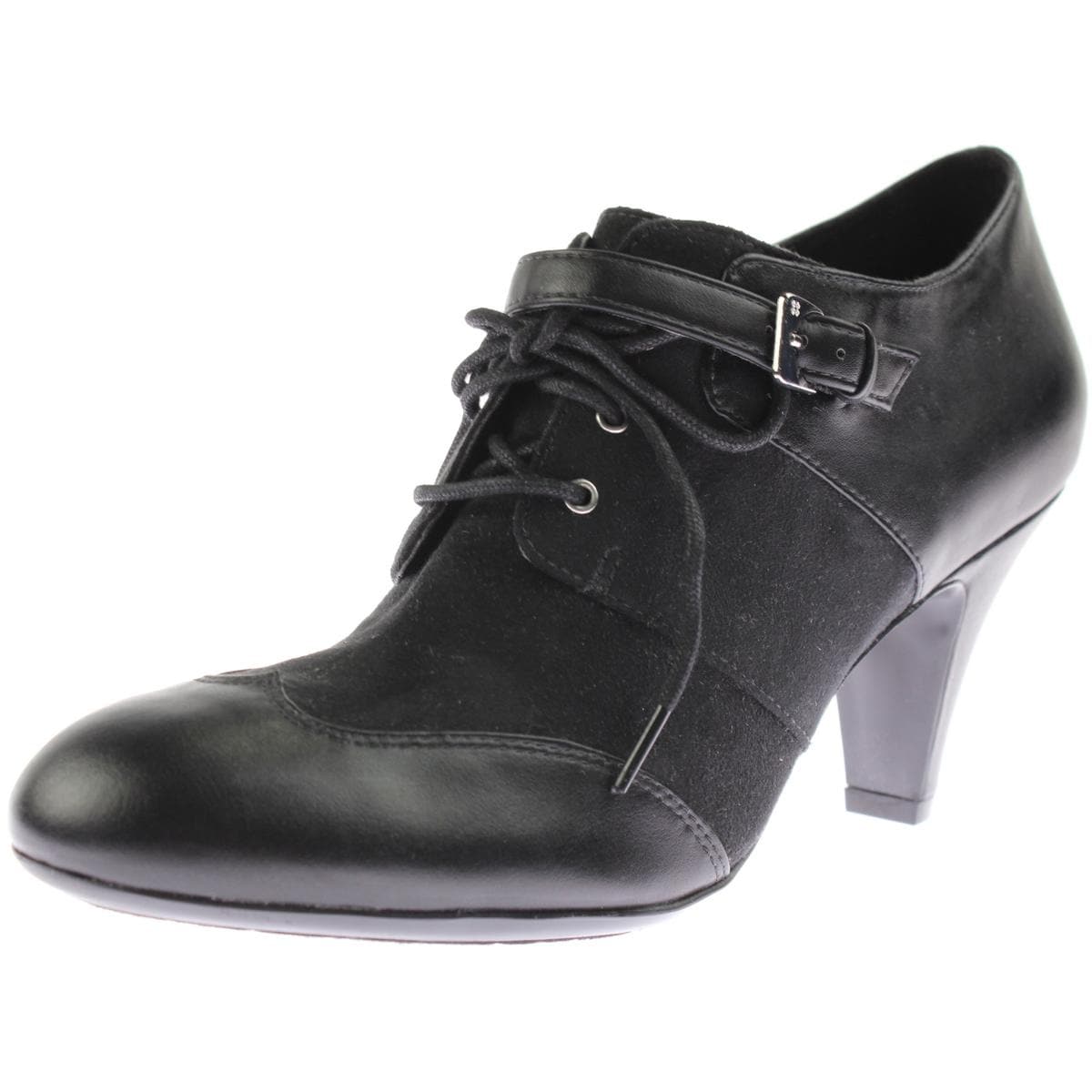 naturalizer oxford heels