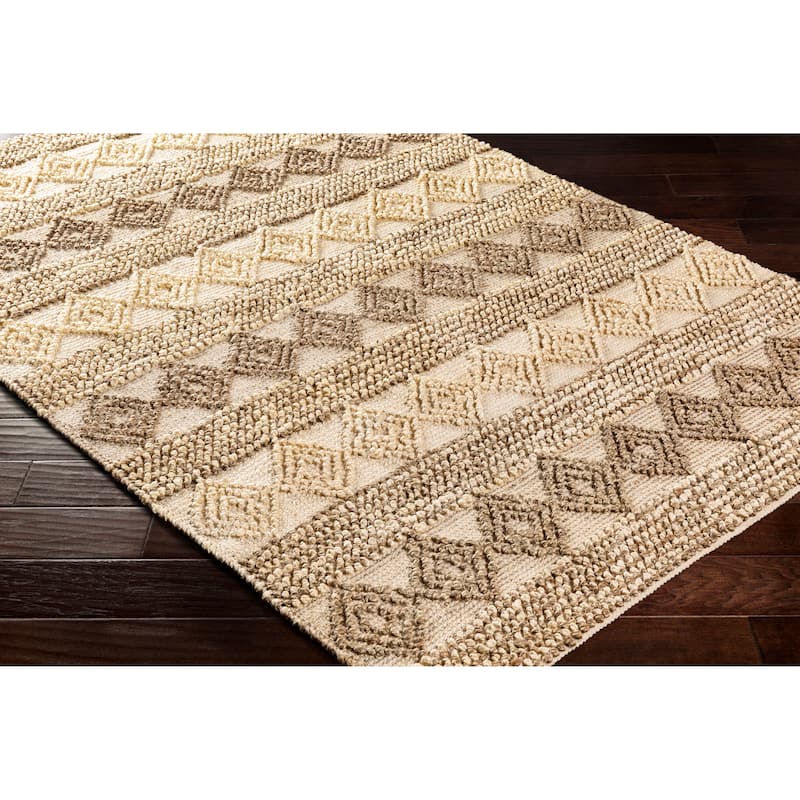 Artistic Weavers Danilo Hand Woven Farmhouse Area Rug