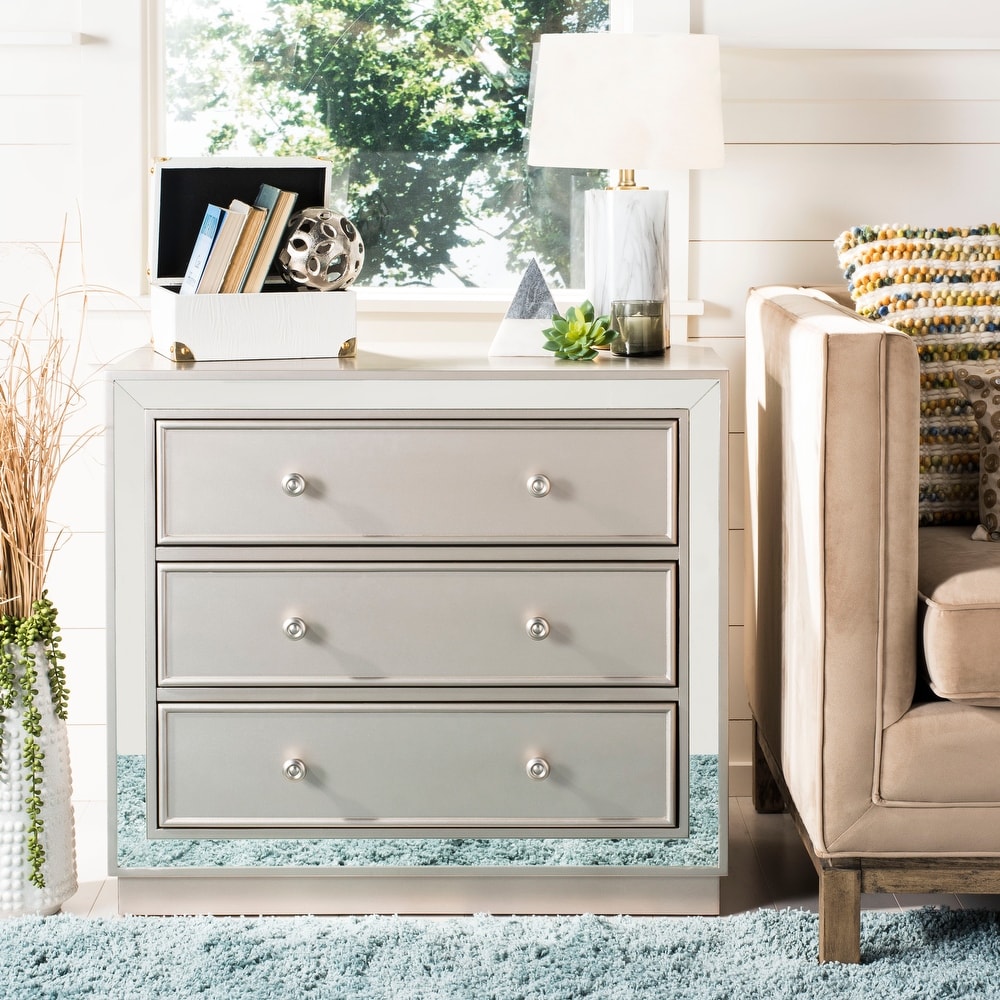 Safavieh gordy deals 3 drawer chest