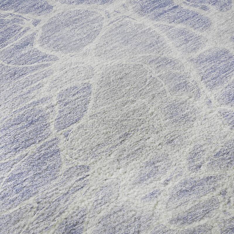 Premium Washable Super Soft Muted Floral Mayfield Rug