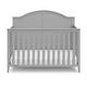 preview thumbnail 10 of 54, Graco Wilfred 5-in-1 Convertible Crib