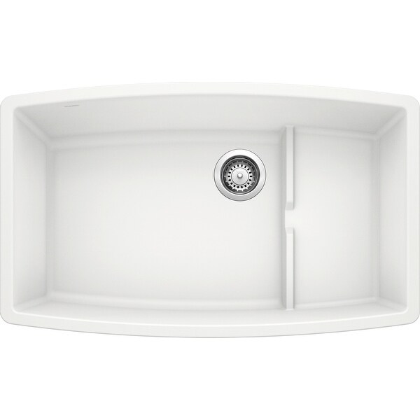 Shop Blanco 440066 Performa 32" Undermount Single Basin ...