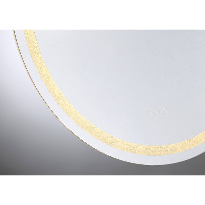 Savoy House 2-1222-32 Cordova 32" Diameter Circular Flat Glass and